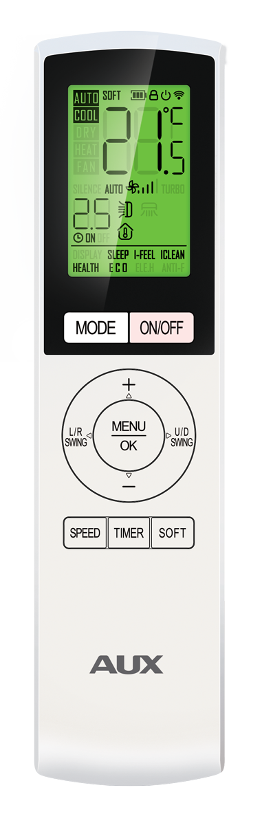 Настенный кондиционер AUX ASW-H12A4/CA-R2DI