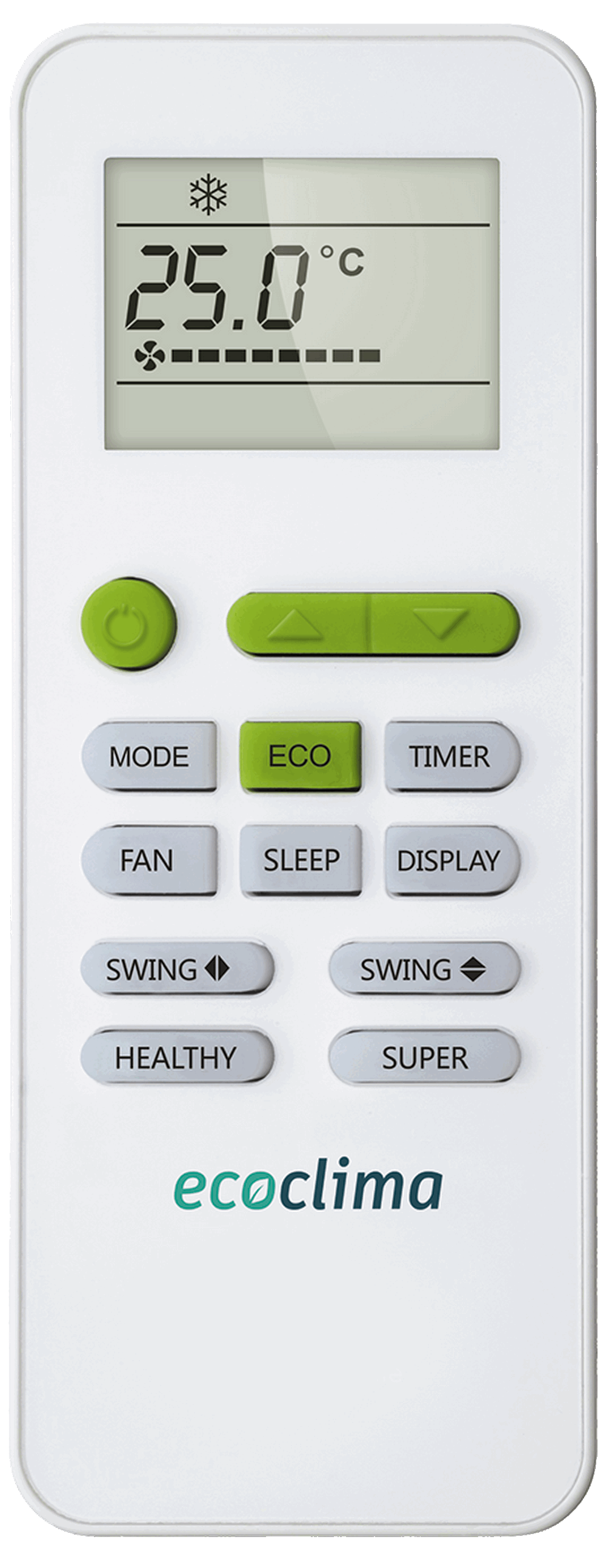 Напольно-потолочный кондиционер Ecoclima ECLCF/I-TC60/4R1