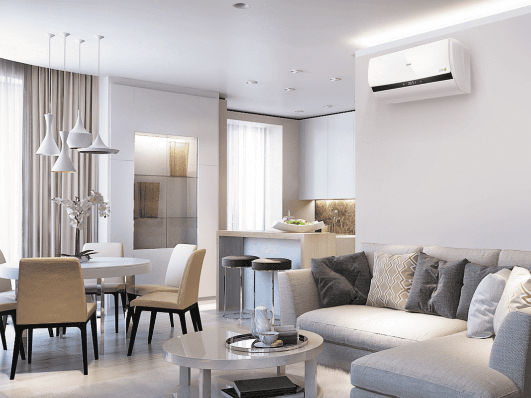 Настенный внутренний блок VRF ARV системы AUX ARVWM-H045/4R1A