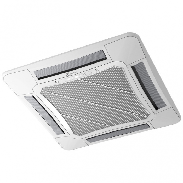 Панель для кассетного внутреннего блока сплит системы Electrolux EACC-PC для EACC-12/18HUP4/DC