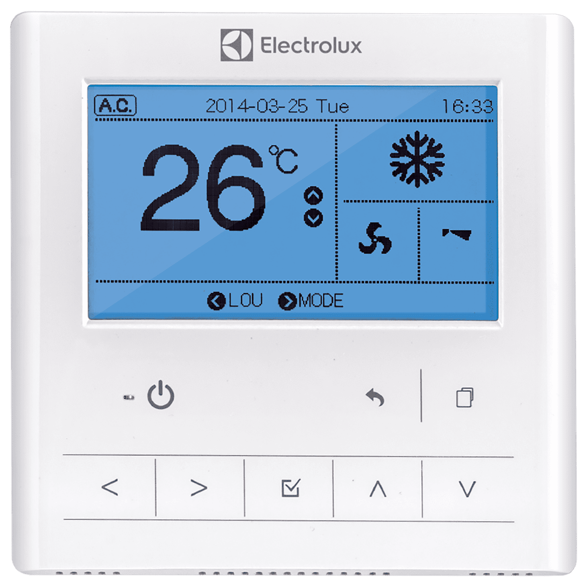 Комплект DX KIT Electrolux EXV-2.0E1