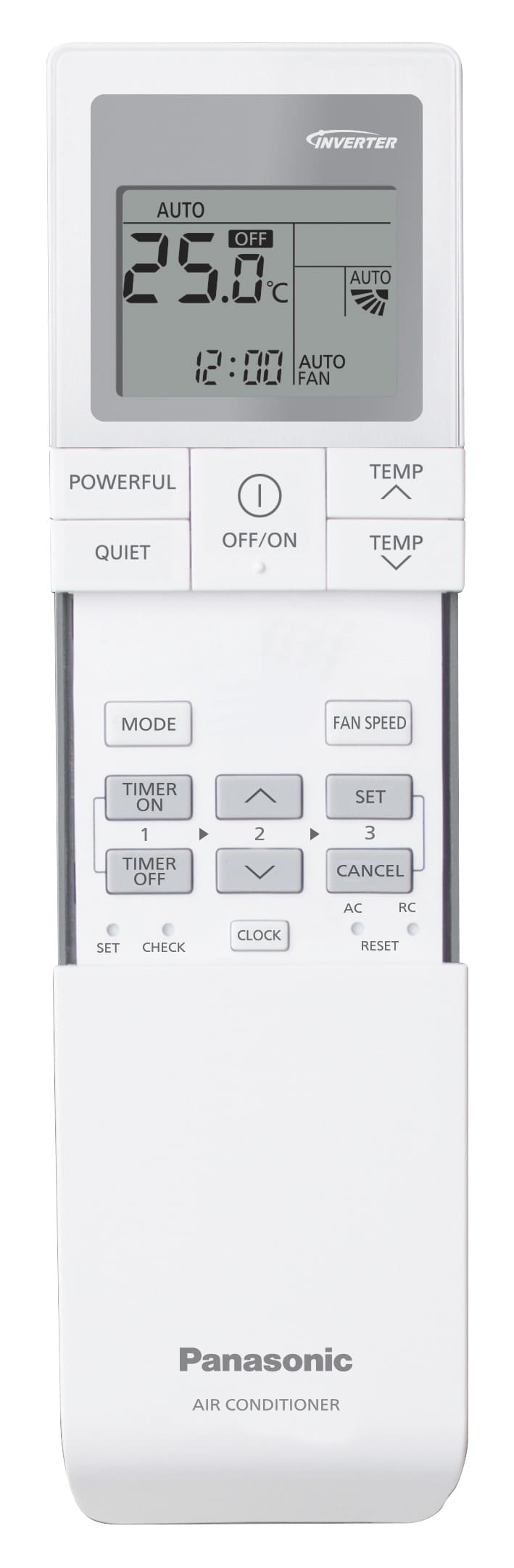 Комплект выностного приемника ИК-сигналов и беспроводного ИК ПУ Panasonic CZ-RL511D