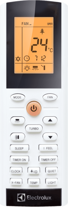 Настенный внутренний блок мульти сплит системы Electrolux EACS/I-18 HP FMI/N8_ERP