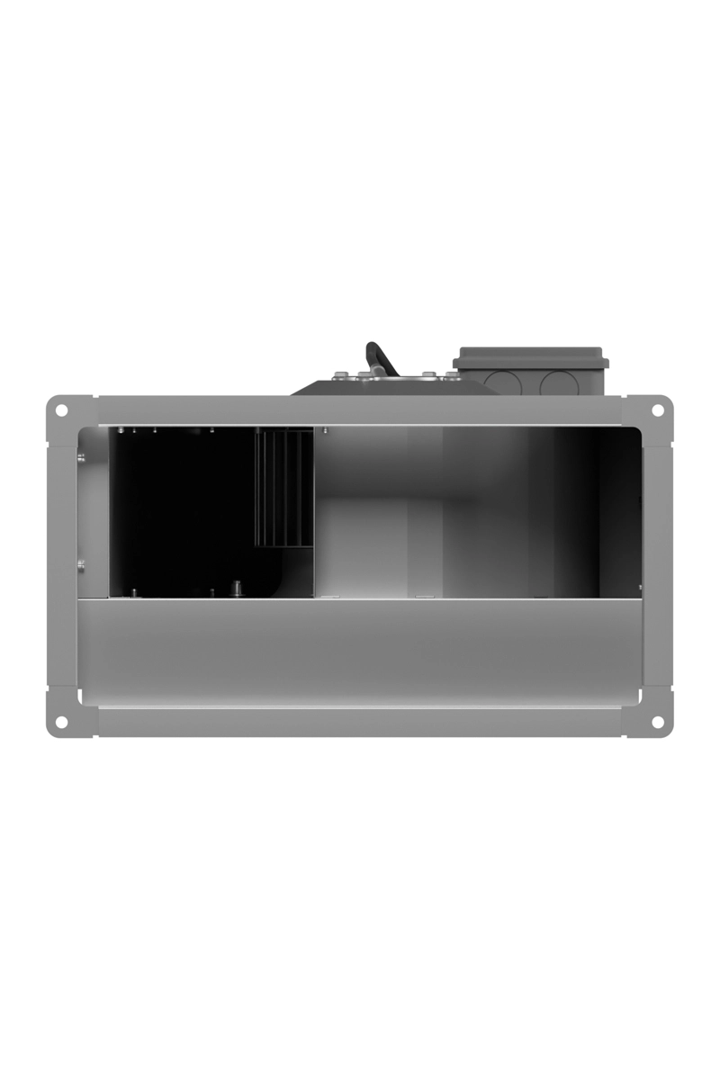 Вентилятор канальный RDF 400x200 центробежный 220В 4полюс ERA PRO