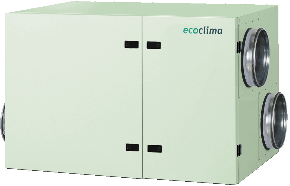 Горизонтальная приточно-вытяжная установка Ecoclima Pro Vent ECT PH-R 4300-W-R-5