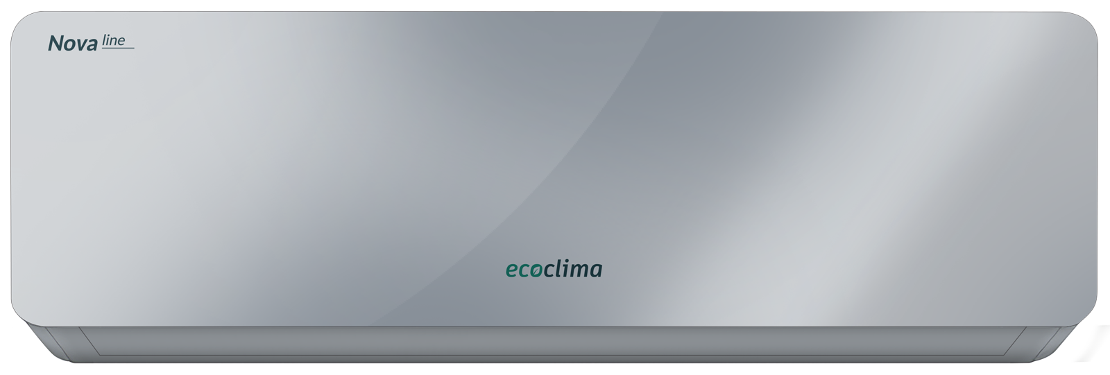 Настенный кондиционер Ecoclima ECW/I-CH09/AAS-4R1 (Silver)
