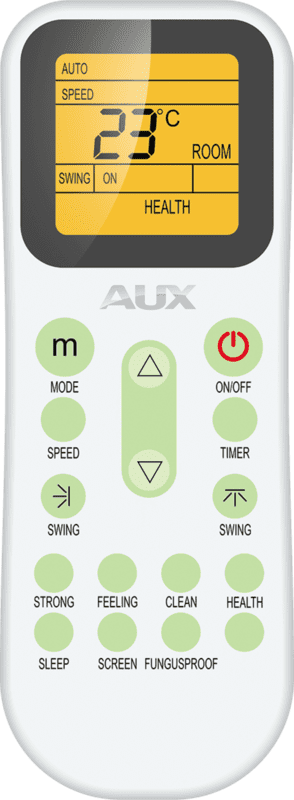 Напольно-потолочный кондиционер AUX ALCF-H48/5DR2A_Y25