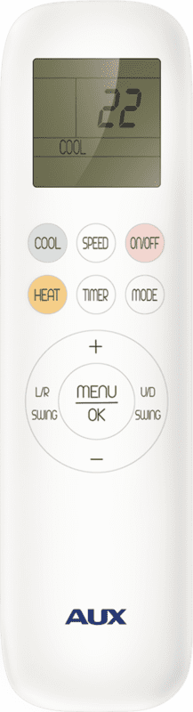 Настенный кондиционер AUX ASW-H12A4/JD-R1