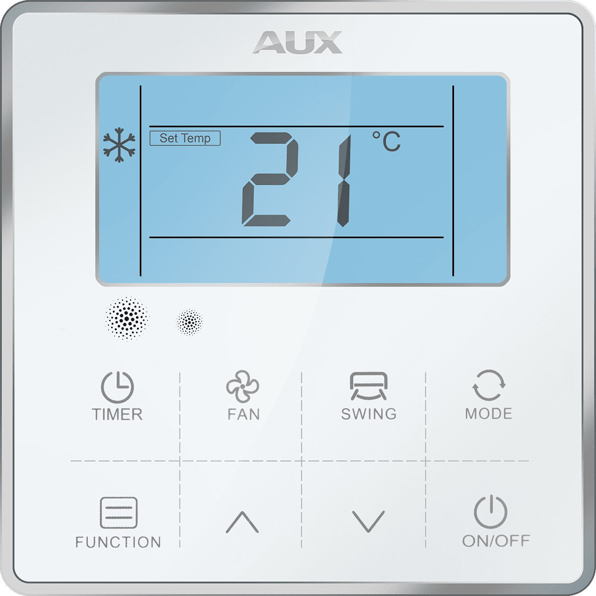 Низконапорный супертонкий канальный блок VRF ARV системы AUX ARVLD-H022/4R1B