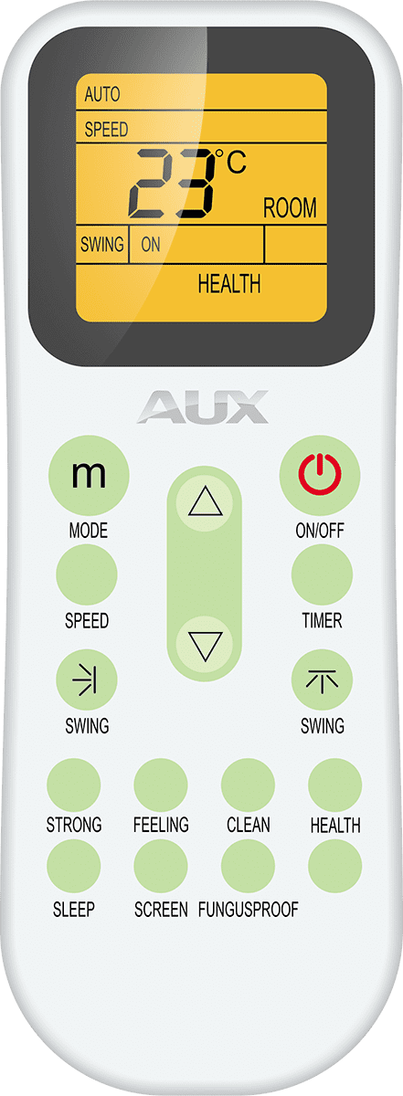 Настенный внутренний блок VRF ARV системы AUX ARVWM-H028/4R1A