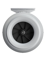 Вентилятор канальный CYCLONE D250 центробежный пластиковый корпус ERA PRO