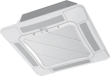Кассетный внутренний блок мульти сплит системы Electrolux EACC/I-12 FMI/N8_ERP