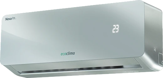Настенный кондиционер Ecoclima ECW/I-CH12/AAS-4R1 (Silver)
