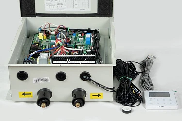 Комплект подключения к испарителю AUX ARVK-01B