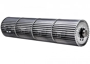 Рабочее колесо для завес Тепломаш CF 81-557 (6,35 мм) CW (оut ) (3П изр)