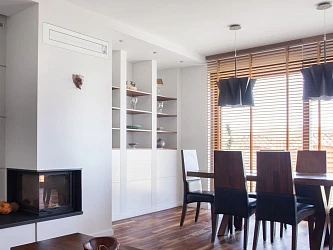 Канальный кондиционер AUX ALMD-H24/4R1B (v2)