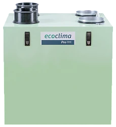 Вертикальная приточно-вытяжная установка Ecoclima Pro Vent ECT PV-R 4300-W-R-5