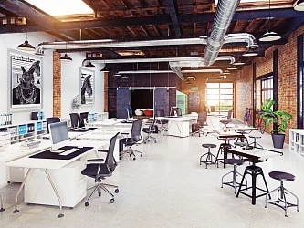 Высоконапорный канальный блок VRF ARV системы AUX ARVHD-H125/4R1A