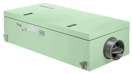 Подвесная приточная установка с электрическим нагревателем Ecoclima Pro Vent ECT PF-I 3000-E24.0-5