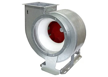 Радиальный центробежный вентилятор Тепломаш ВЦ 4-70-5 (3 кВт 1500 об/мин)
