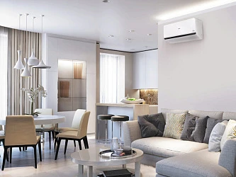 Настенный кондиционер AUX ASW-H18A4/FP-R1