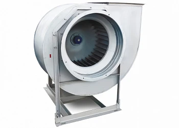 Вентилятор дымоудаления среднего давления Тепломаш ВРС-4,0ДУ (1,5 кВт 1000 об/мин)
