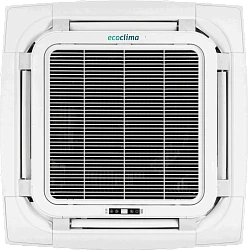 Панель для кассетного внутреннего блока сплит системы Ecoclima ECLCP-TC02
