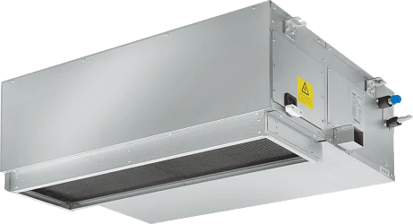 Средненапорный канальный блок VRF ARV системы AUX ARVMD-H100/4R1A