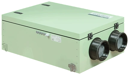 Подвесная приточно-вытяжная установка Ecoclima Pro Vent ECT PF-R 1150-W-L-5