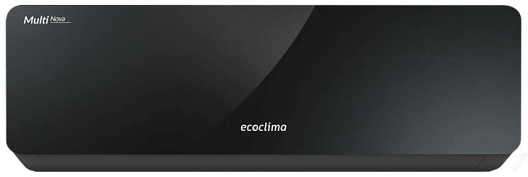 Настенный внутренний блок мульти сплит системы Ecoclima CMWM-CH12/AAB-4R2 (Black)
